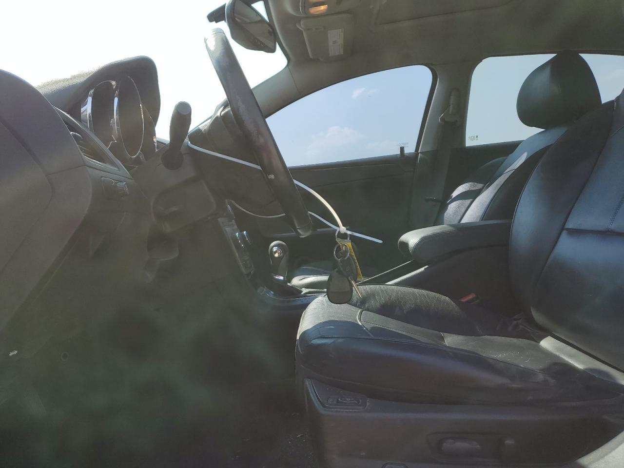 2010 CHEVROLET MALIBU