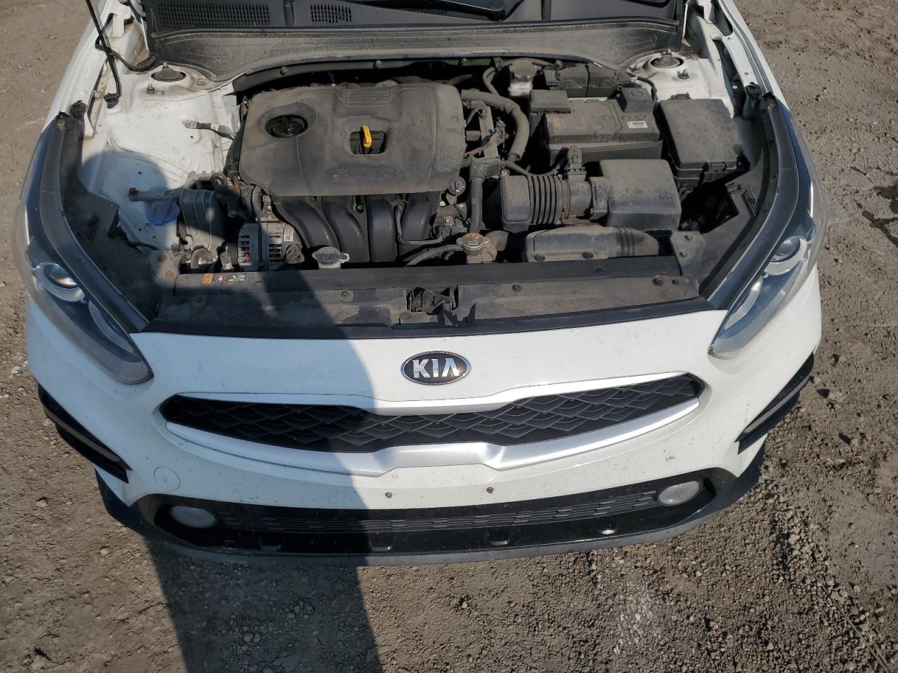 2019 KIA FORTE