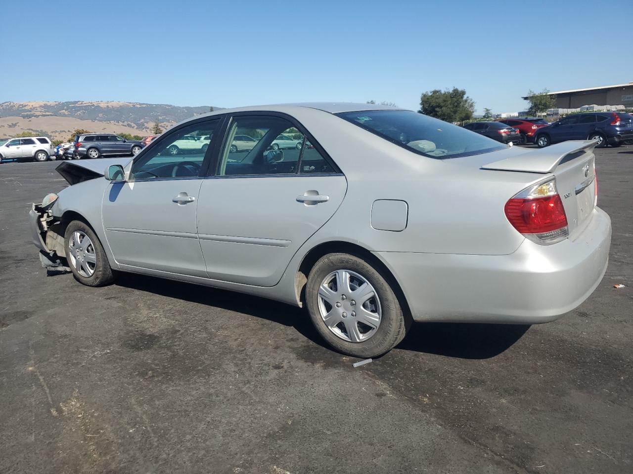 2006 TOYOTA CAMRY