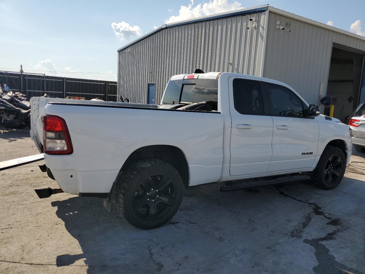 2022 RAM 1500