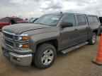 2014 CHEVROLET Silverado