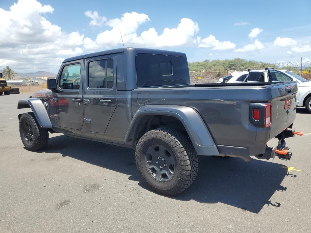 2023 JEEP Gladiator