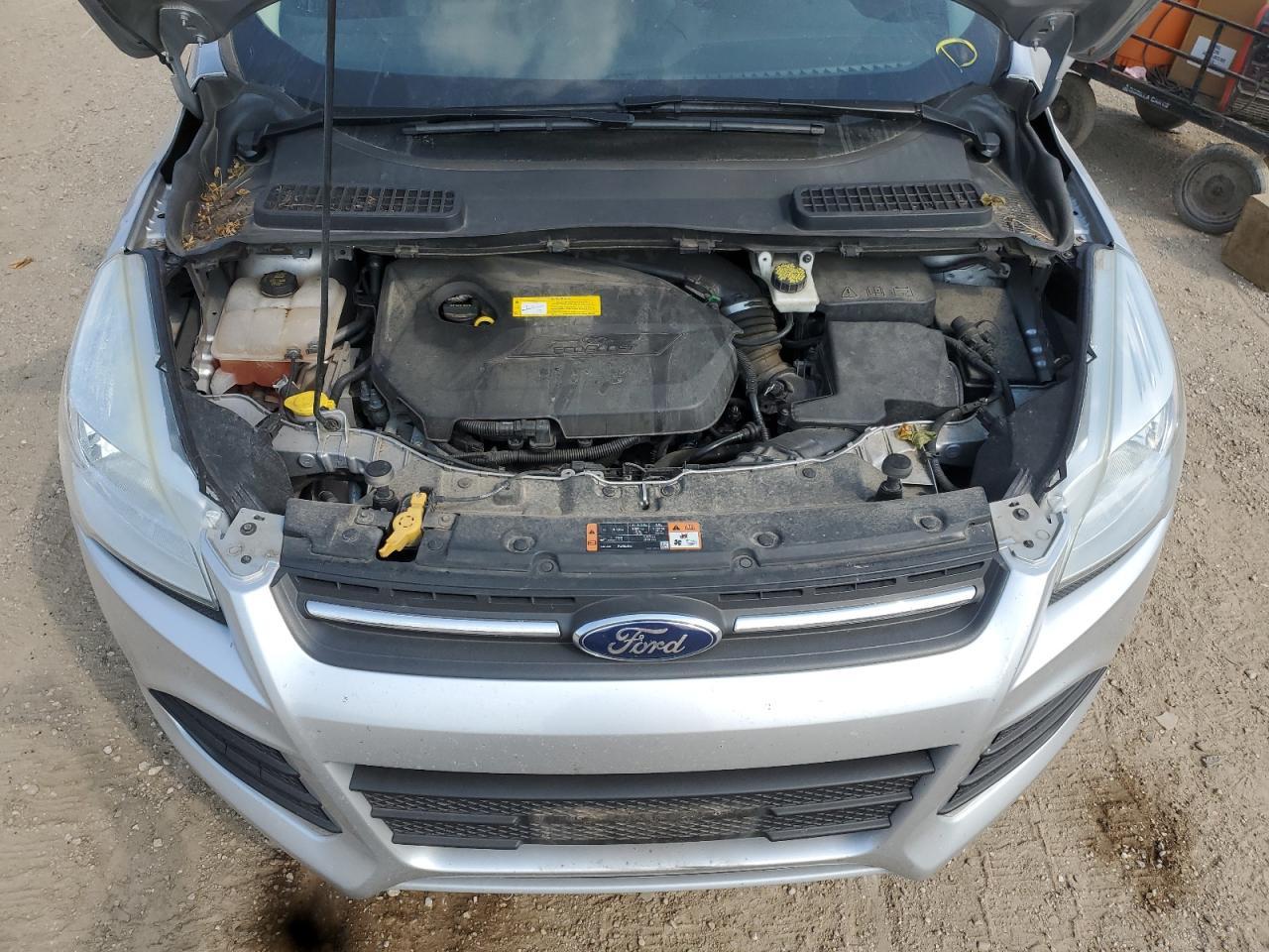 2015 FORD ESCAPE