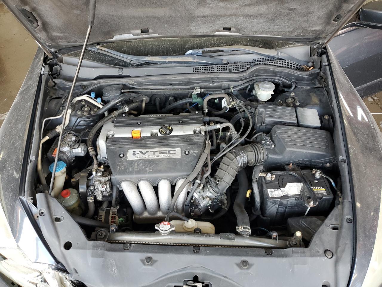 2005 HONDA ACCORD