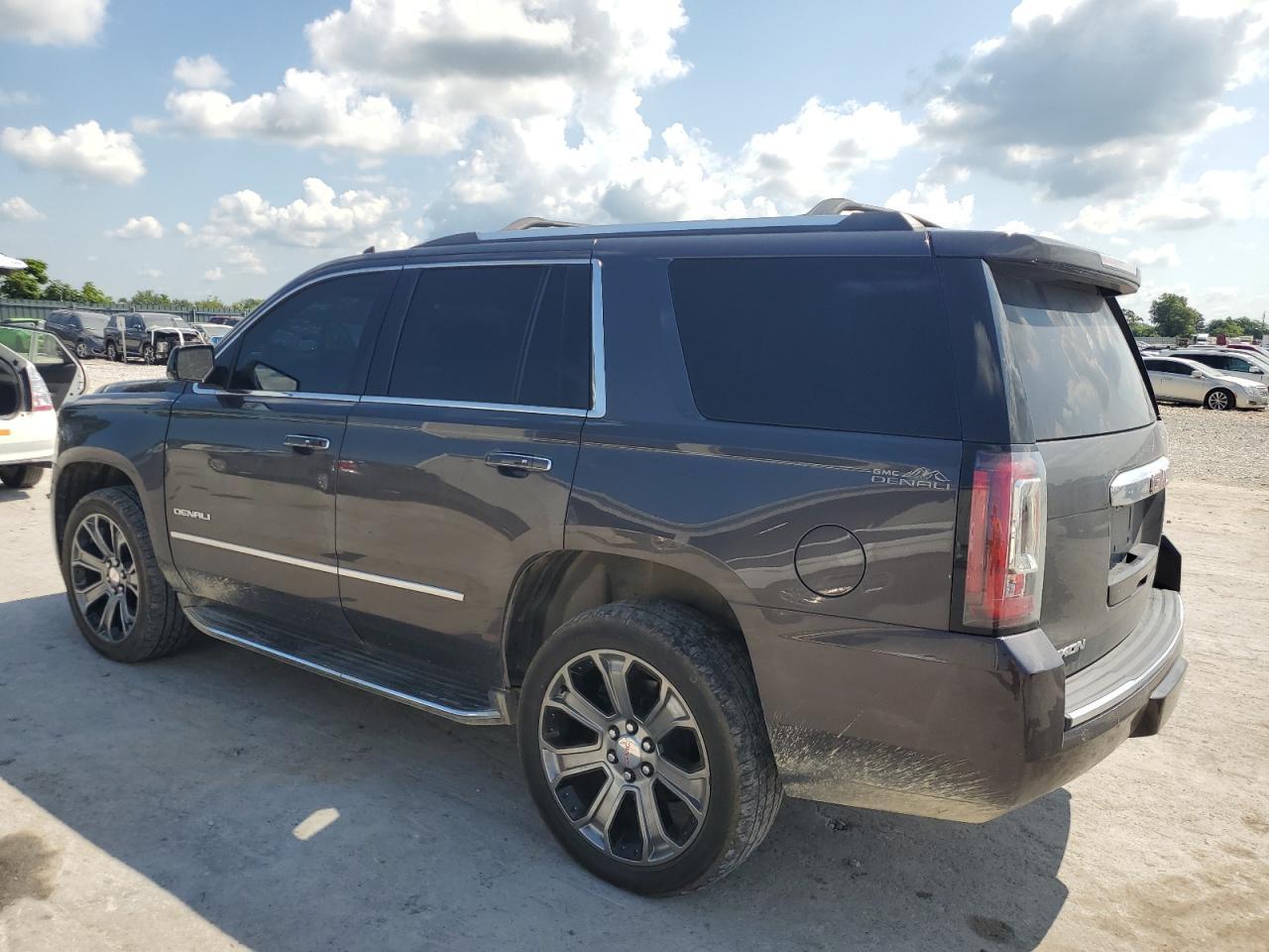 2016 GMC Yukon