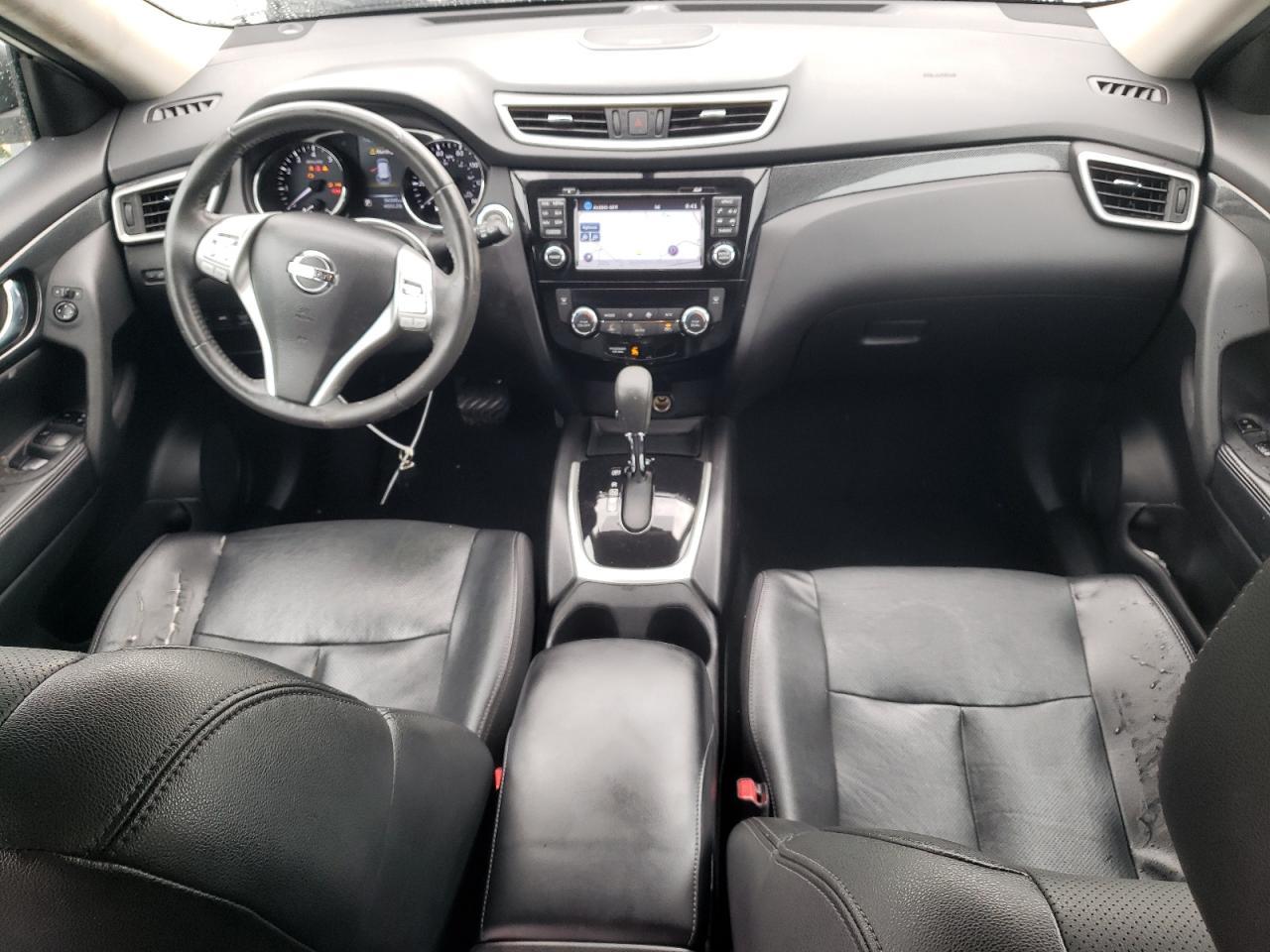 2016 NISSAN ROGUE