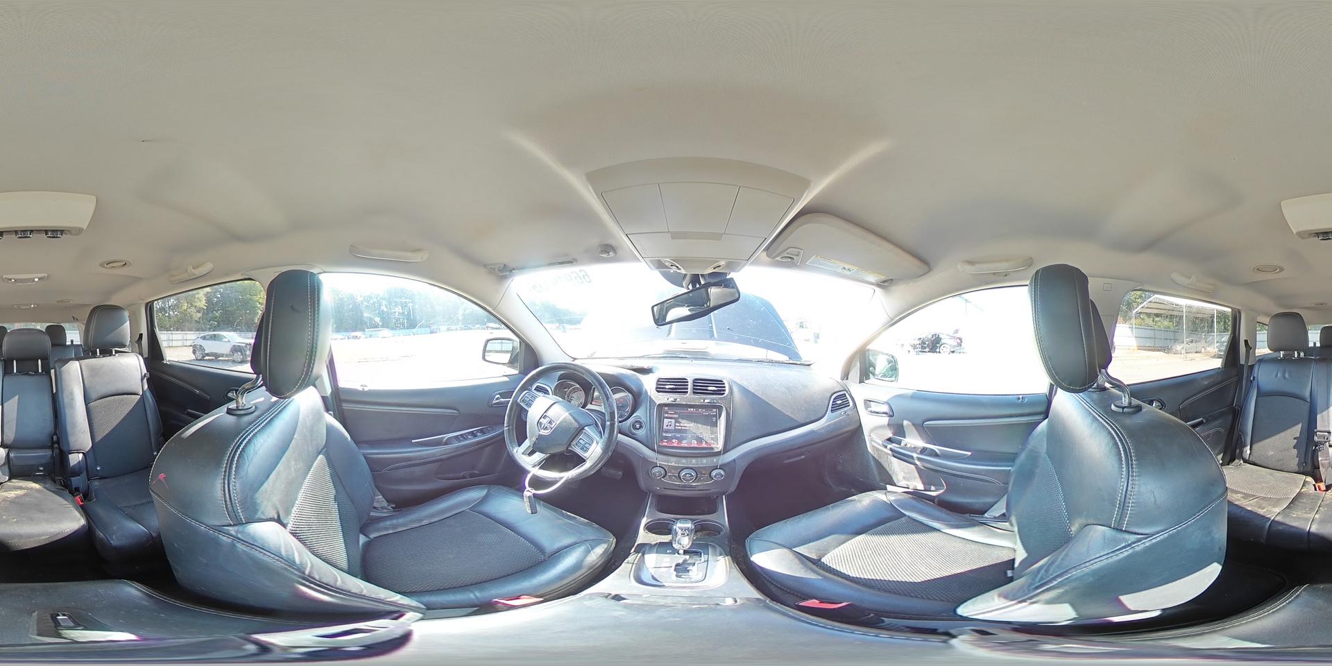 2016 DODGE JOURNEY