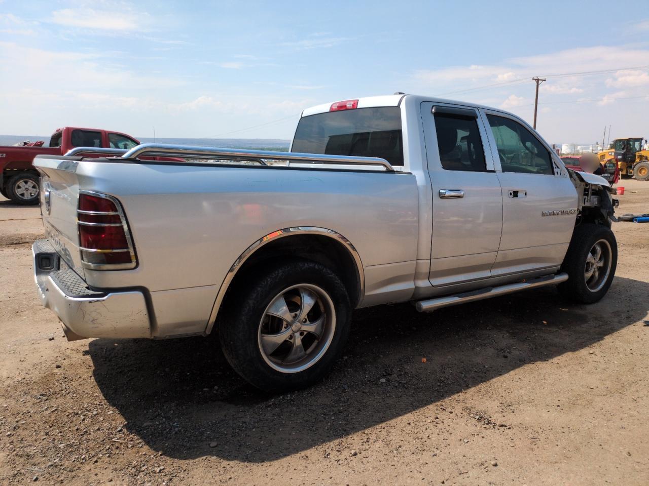 2012 DODGE RAM 1500