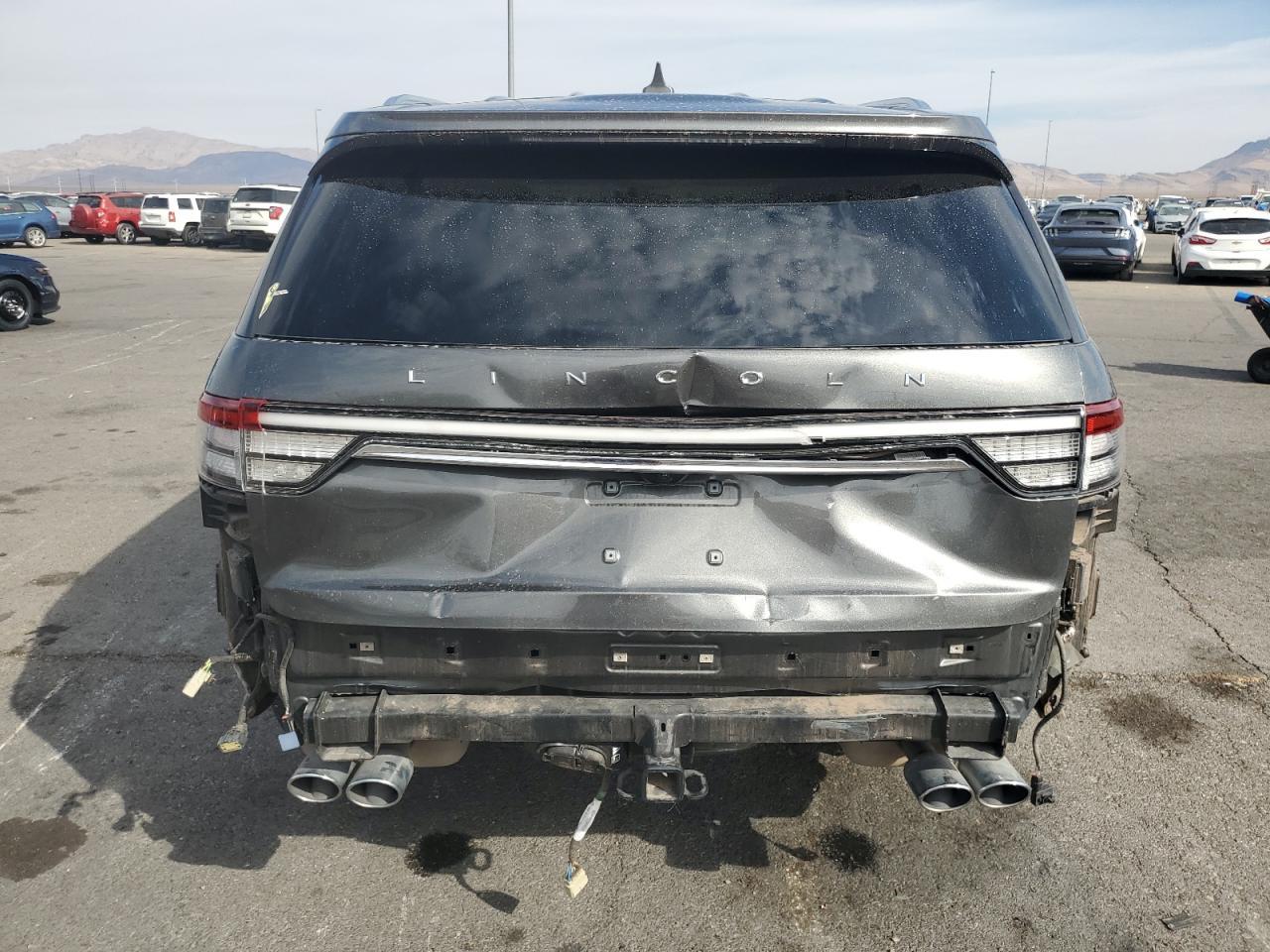 2020 LINCOLN Aviator