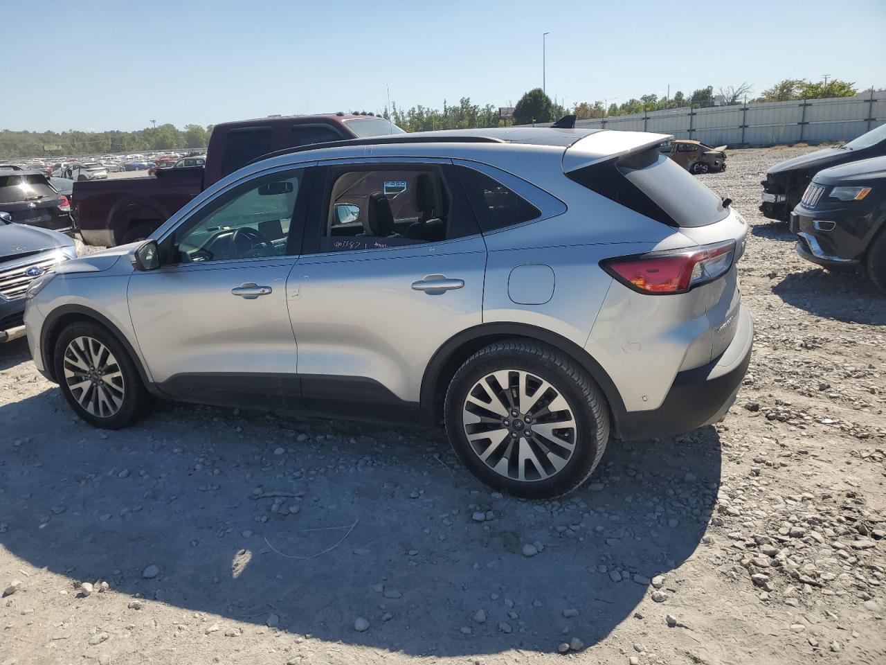 2020 FORD ESCAPE