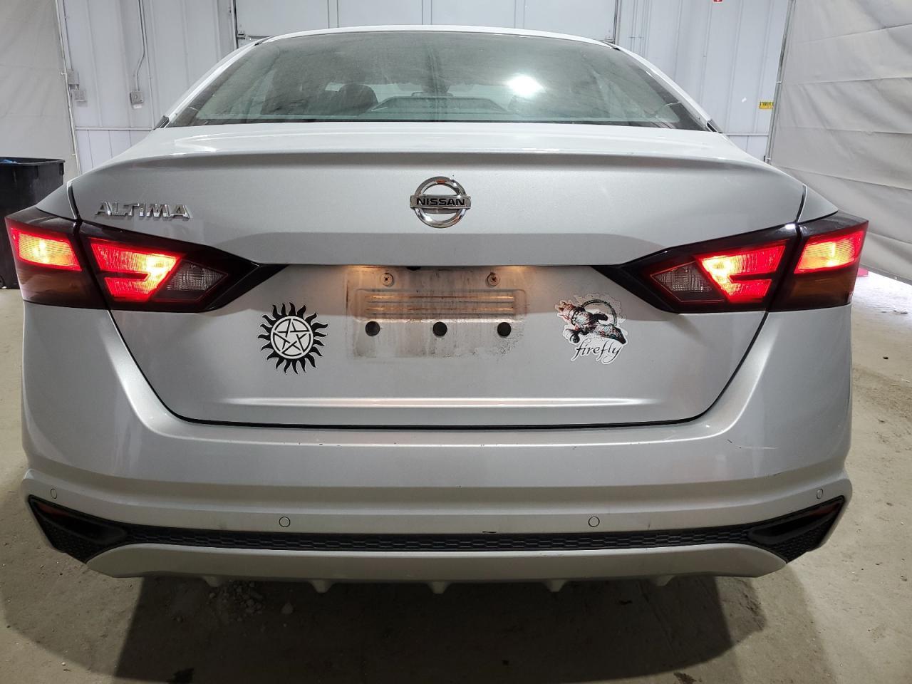 2021 NISSAN ALTIMA
