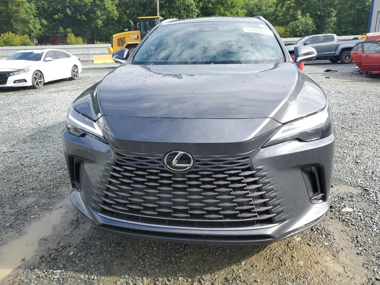 2025 LEXUS Rx