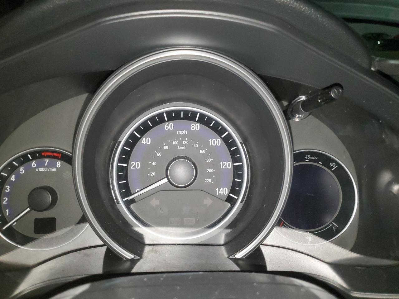 2018 HONDA FIT