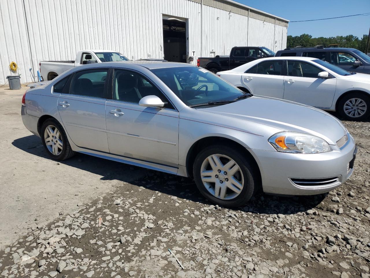 2013 CHEVROLET IMPALA