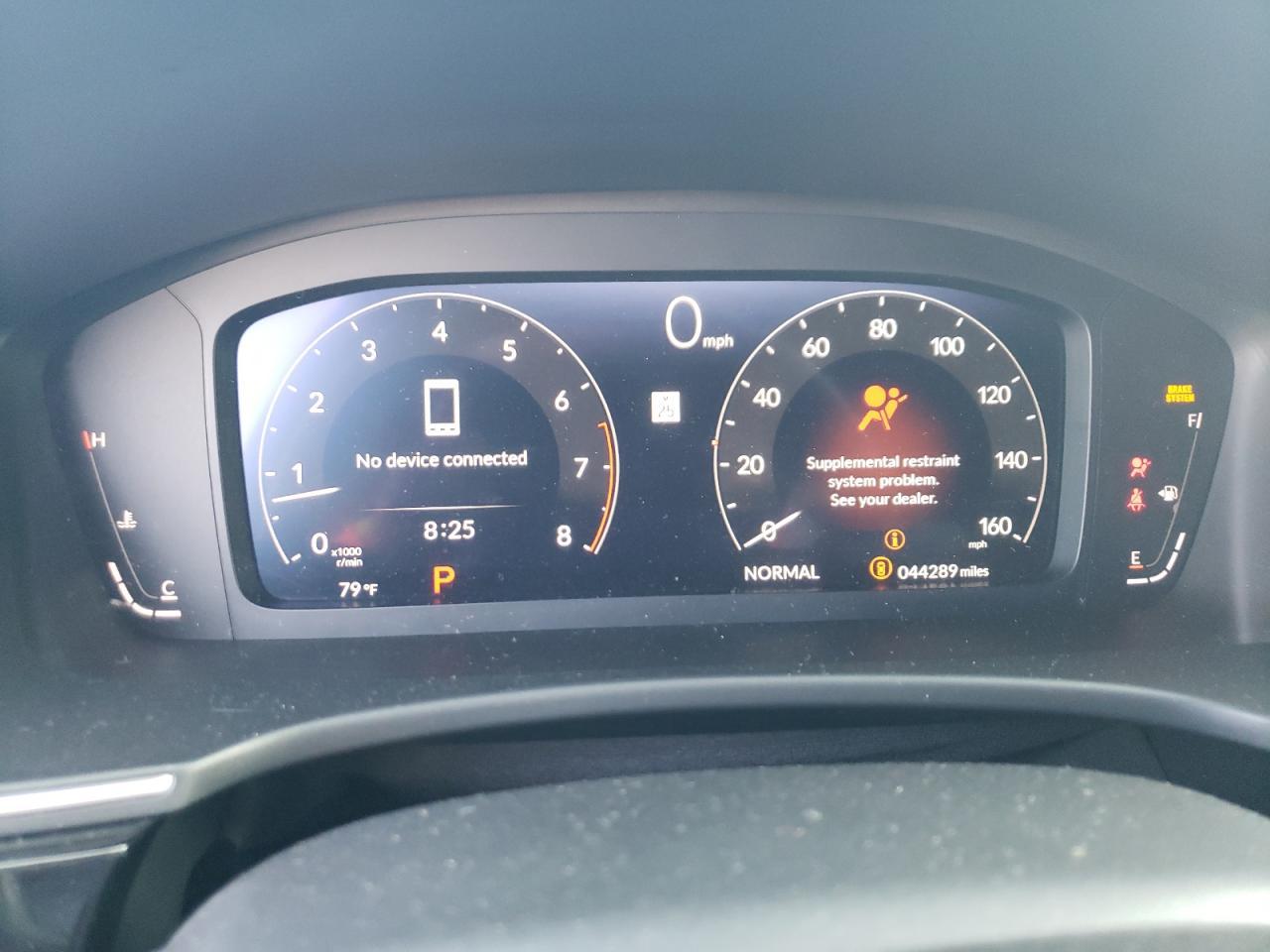 2023 HONDA CIVIC