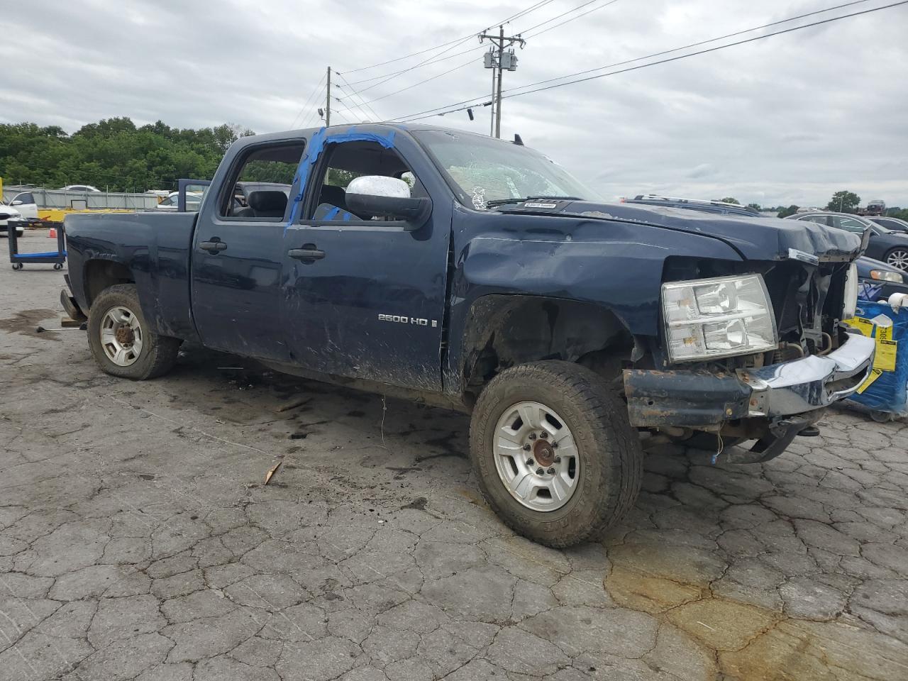 2007 CHEVROLET Silverado