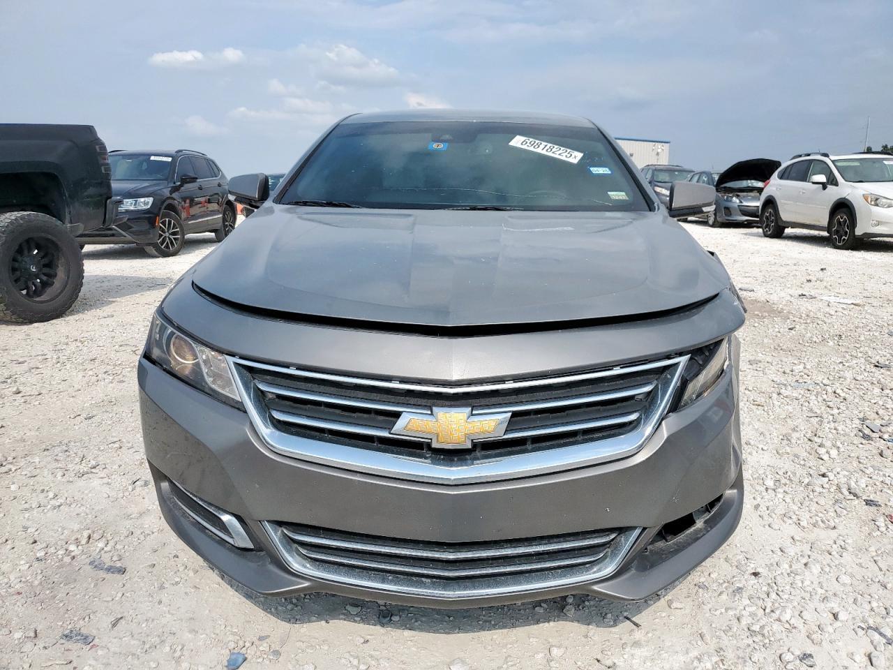 2017 CHEVROLET IMPALA