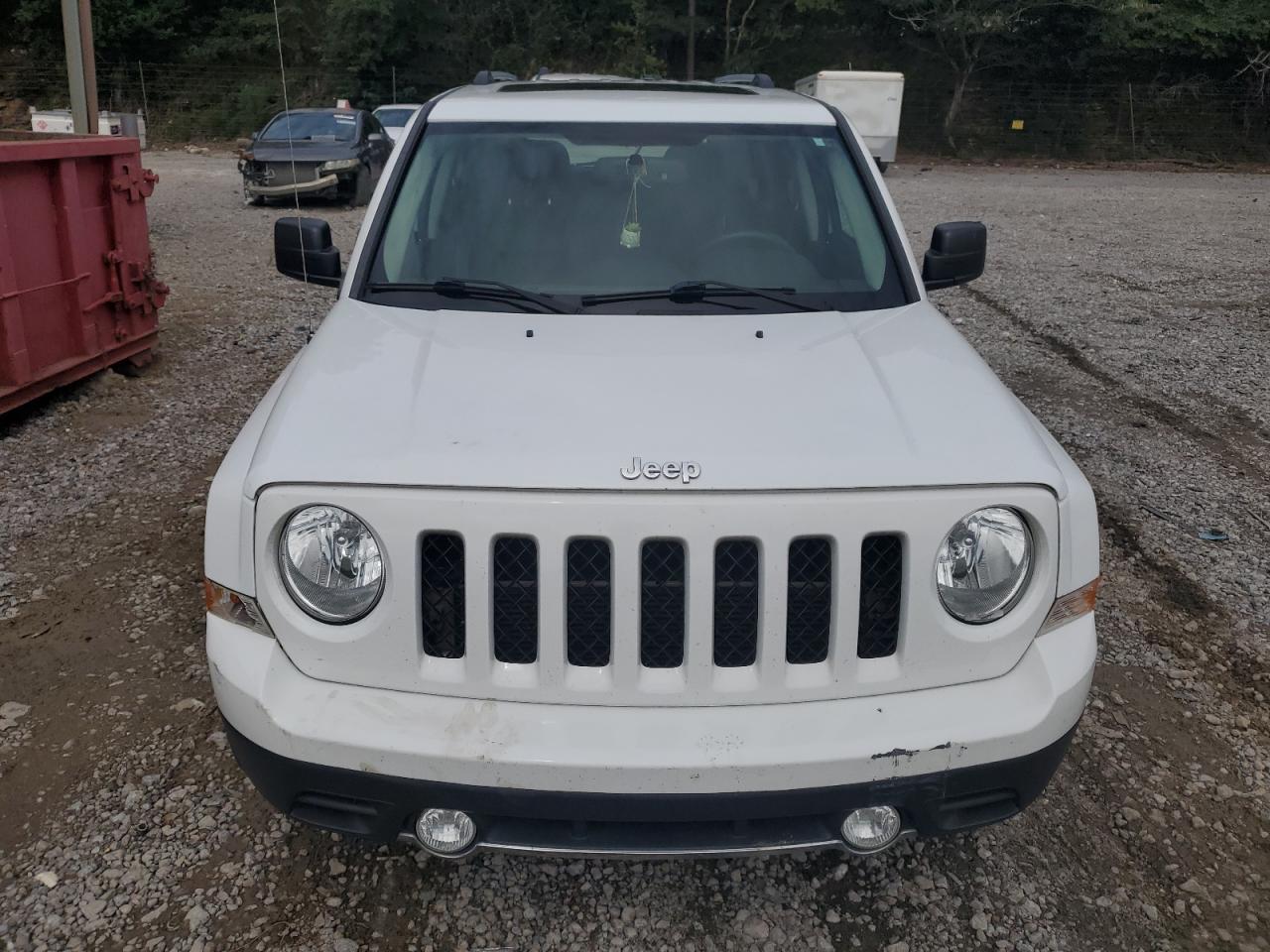 2017 JEEP PATRIOT