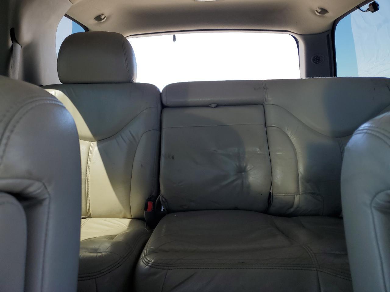 2001 GMC Yukon