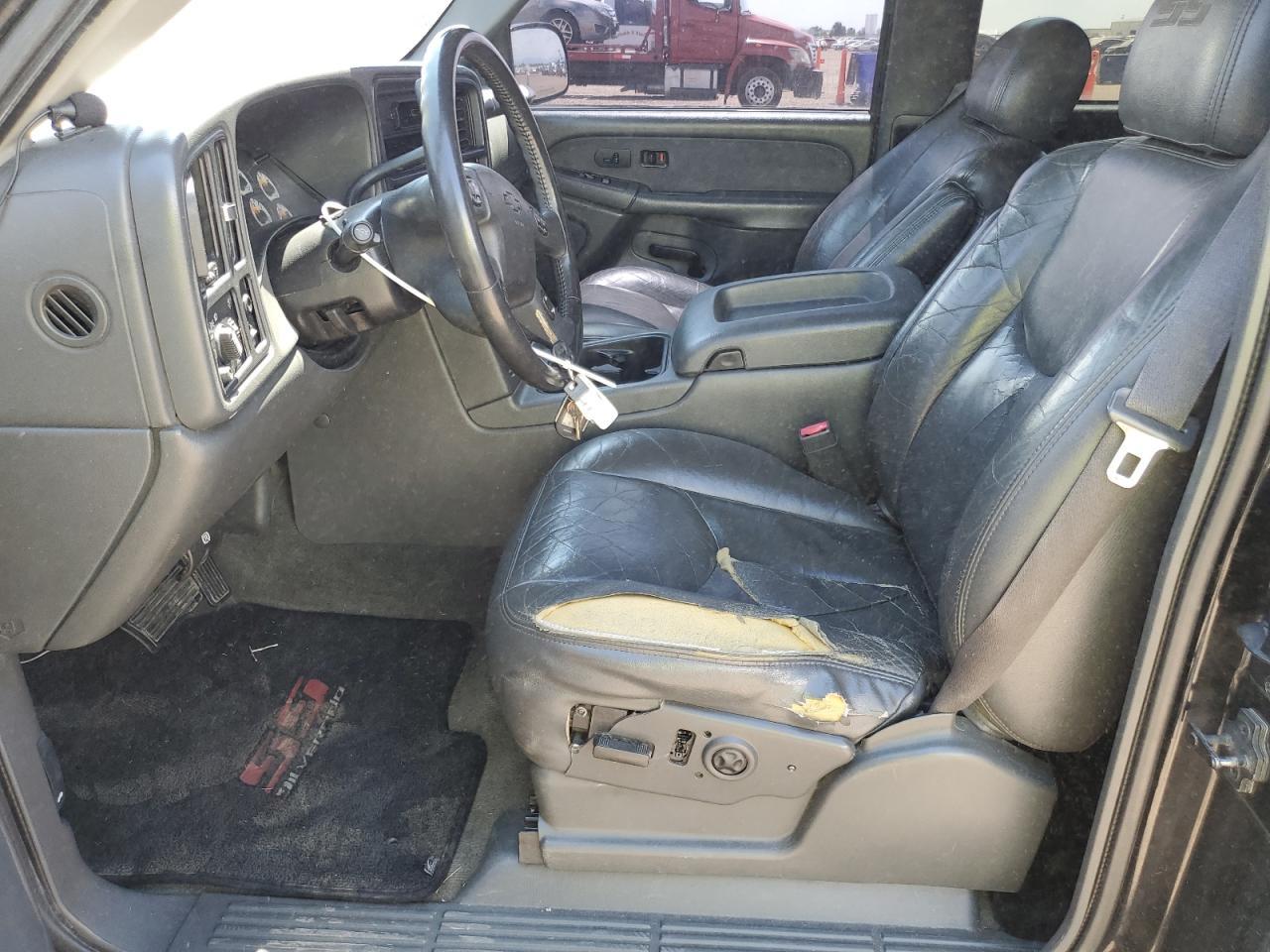 2003 CHEVROLET Silverado
