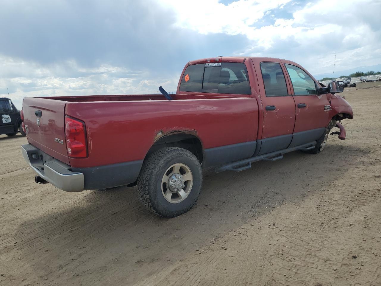 2008 DODGE Ram 2500