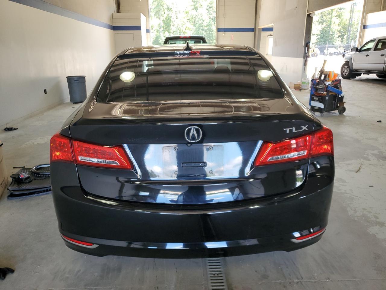 2018 ACURA TLX
