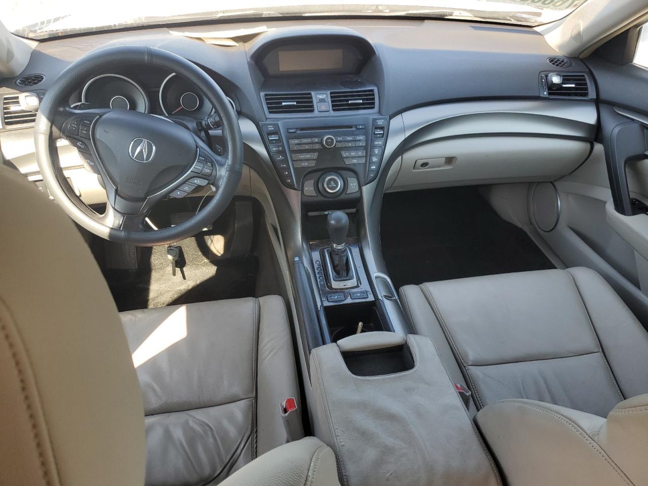 2013 ACURA TL