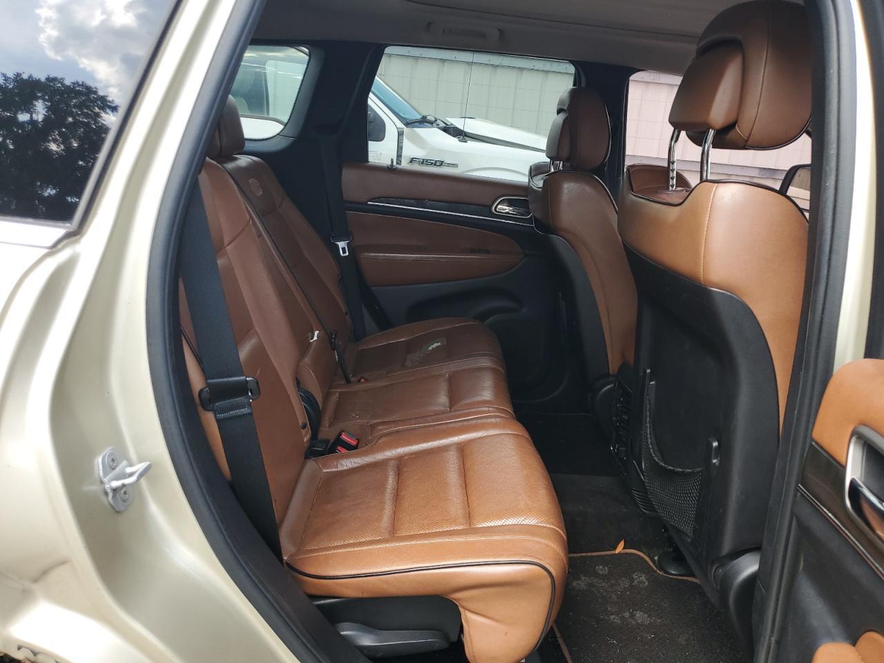2011 JEEP Grand Cherokee