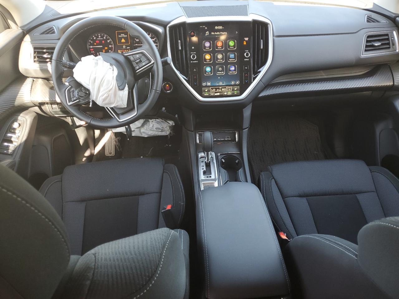 2025 SUBARU Ascent