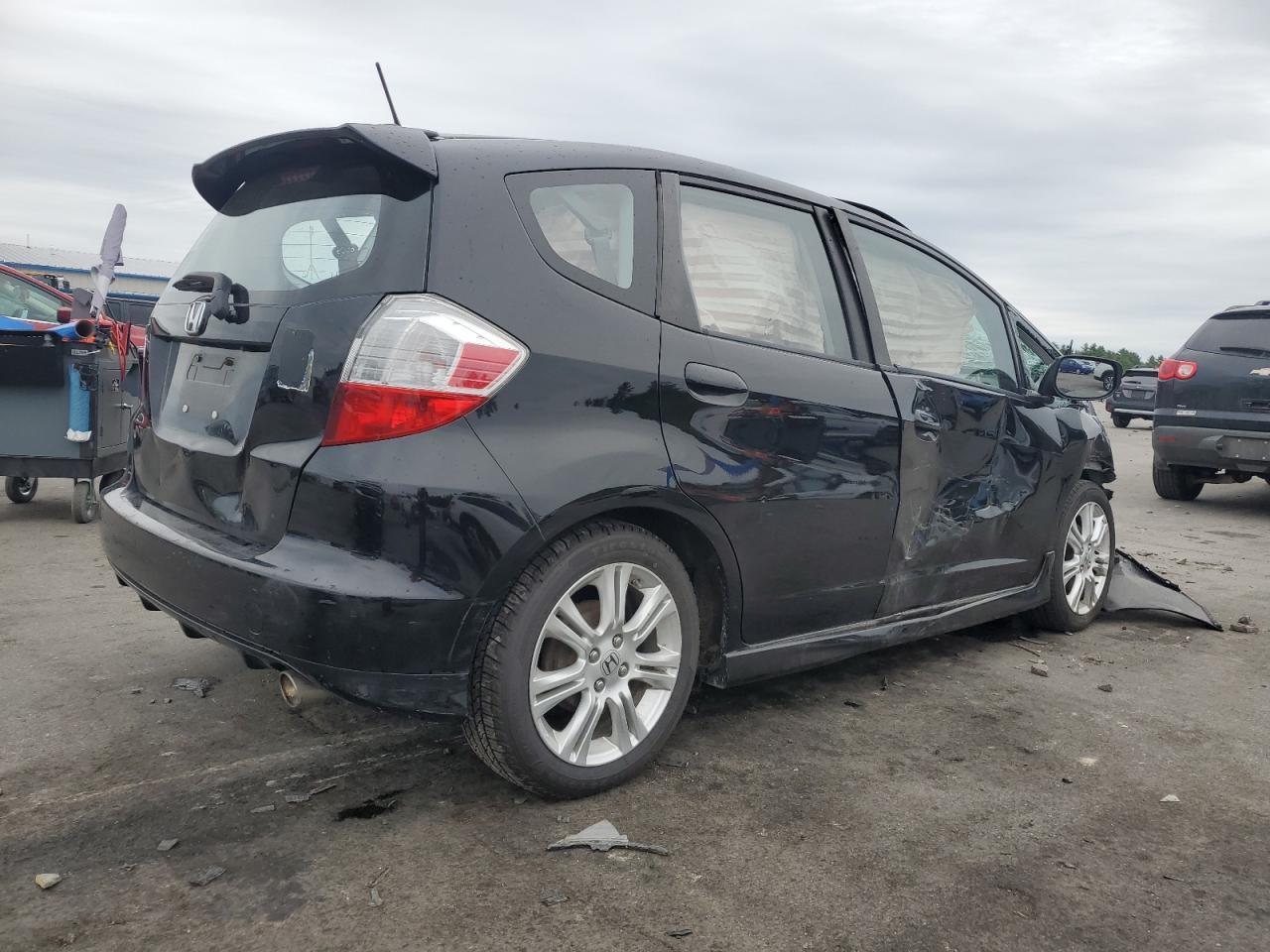 2010 HONDA FIT