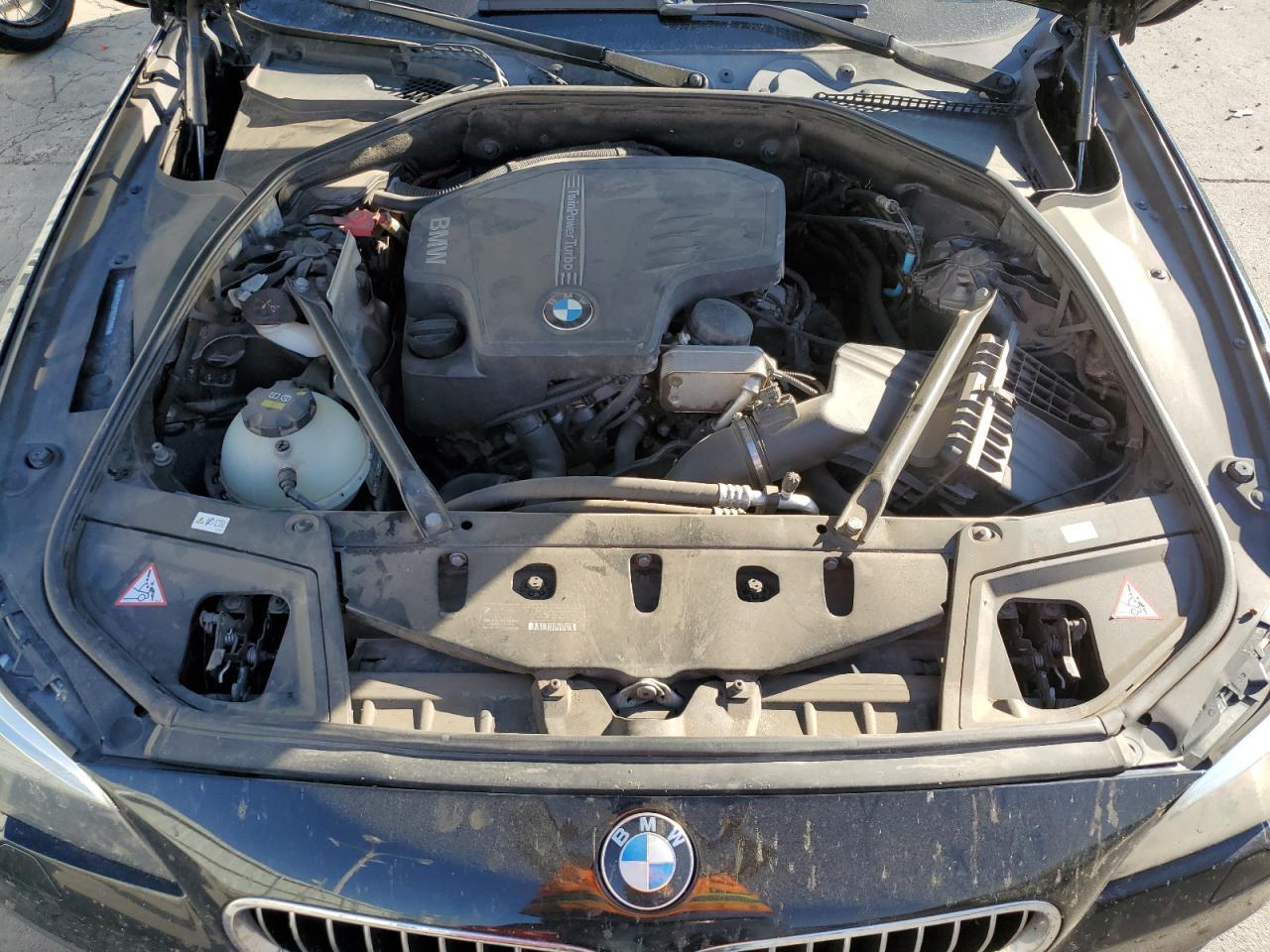 2015 BMW 5 series