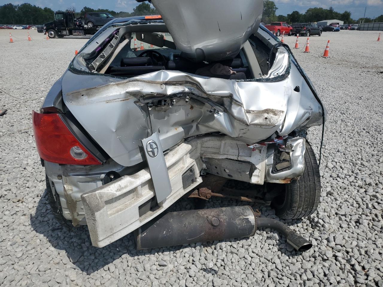 2007 TOYOTA SCION