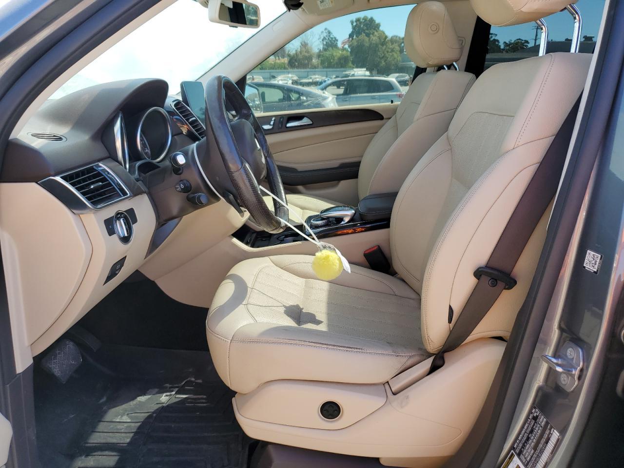 2018 MERCEDES-BENZ GLE-Class