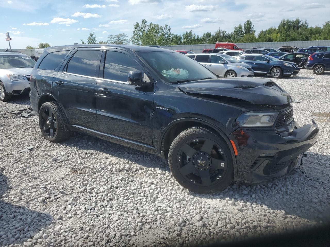 2022 DODGE DURANGO