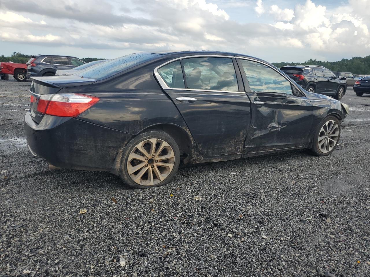2013 HONDA ACCORD