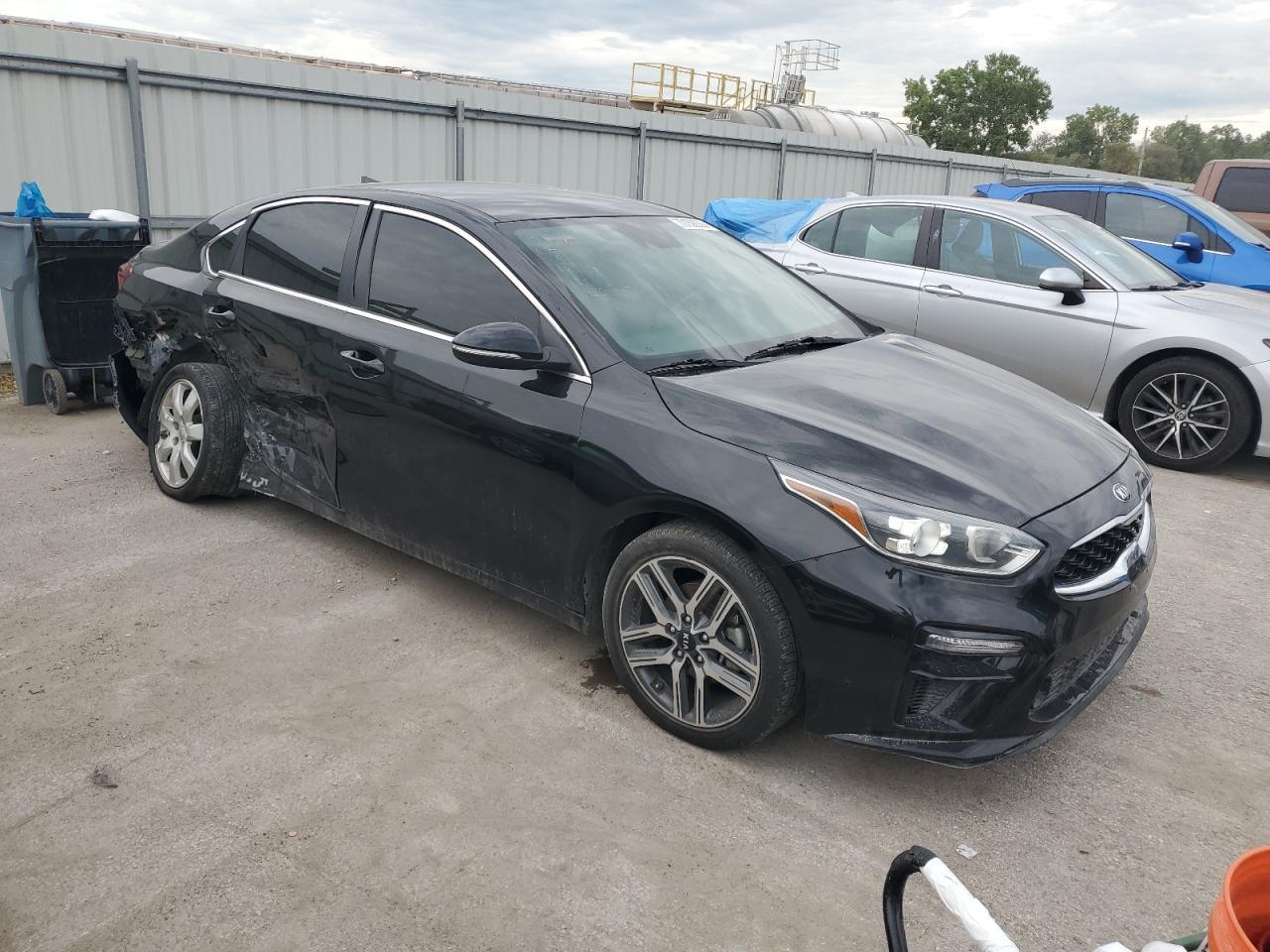 2020 KIA FORTE