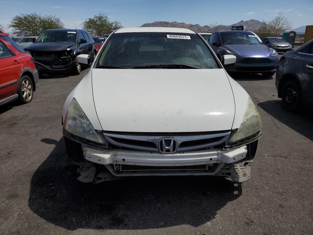 2007 HONDA ACCORD