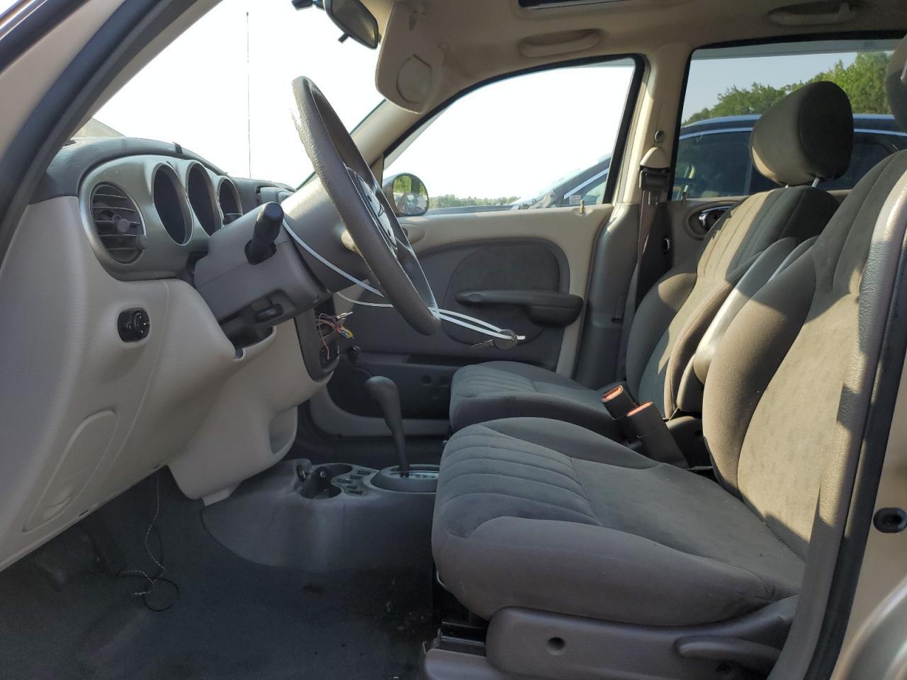 2002 CHRYSLER PT CRUISER