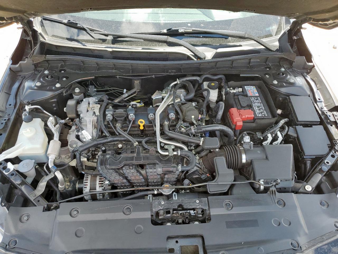 2022 NISSAN ALTIMA