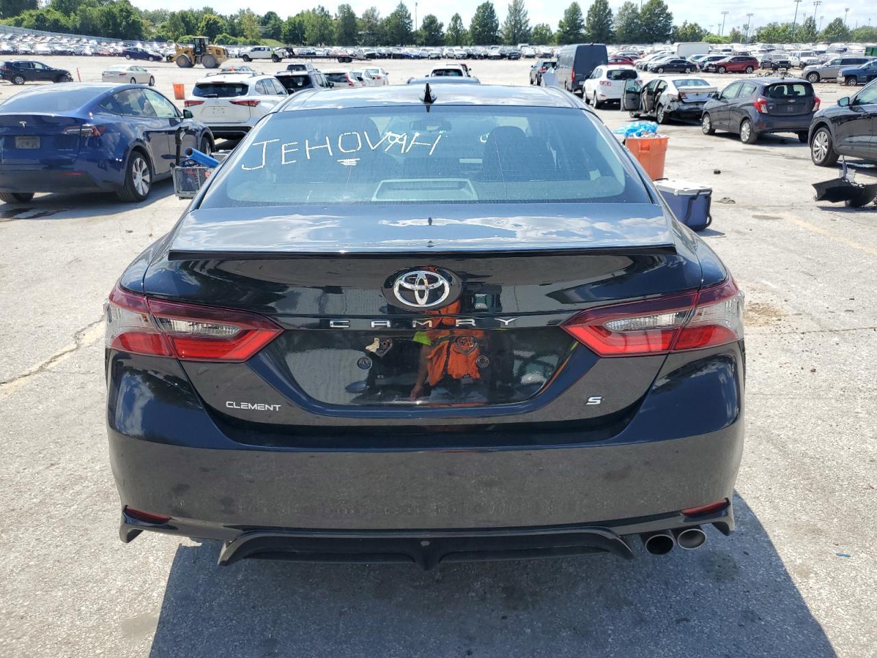2023 TOYOTA CAMRY