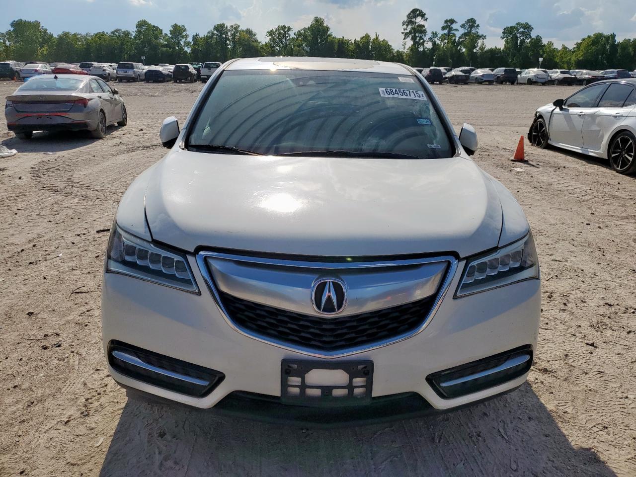2016 ACURA MDX