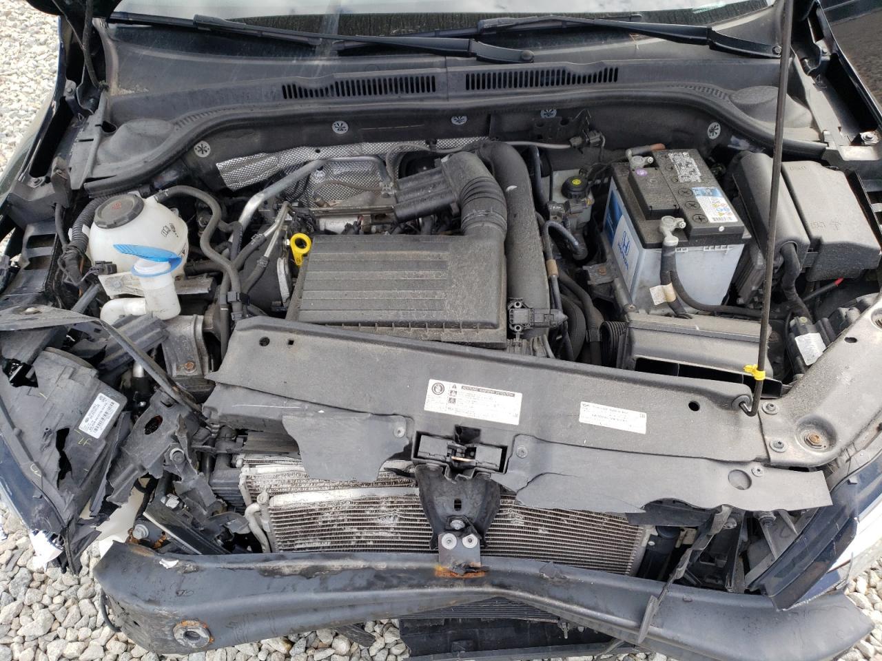 2018 VOLKSWAGEN JETTA