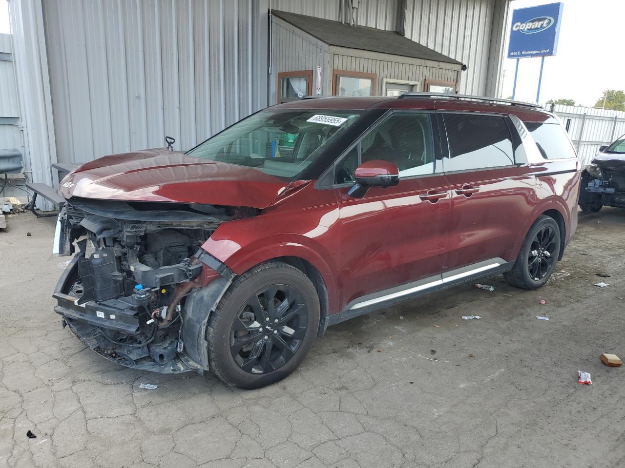 2022 KIA Carnival