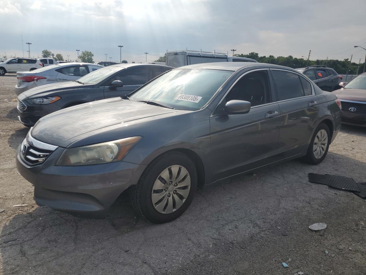 2012 HONDA ACCORD
