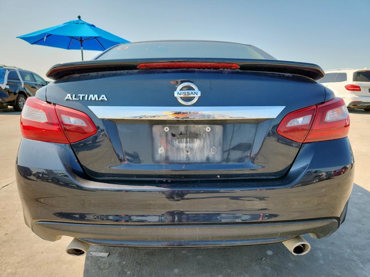 2018 NISSAN ALTIMA