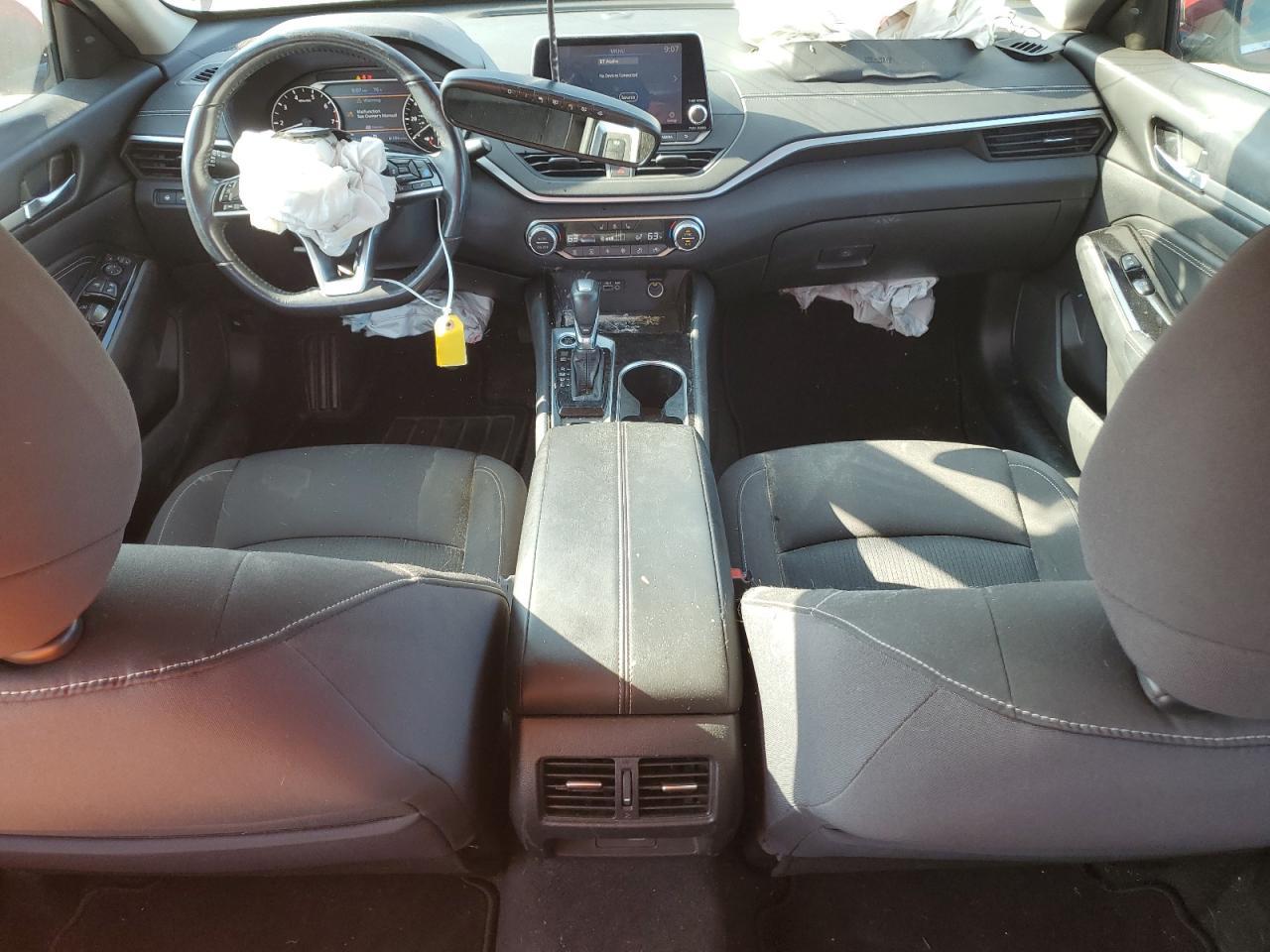 2020 NISSAN ALTIMA