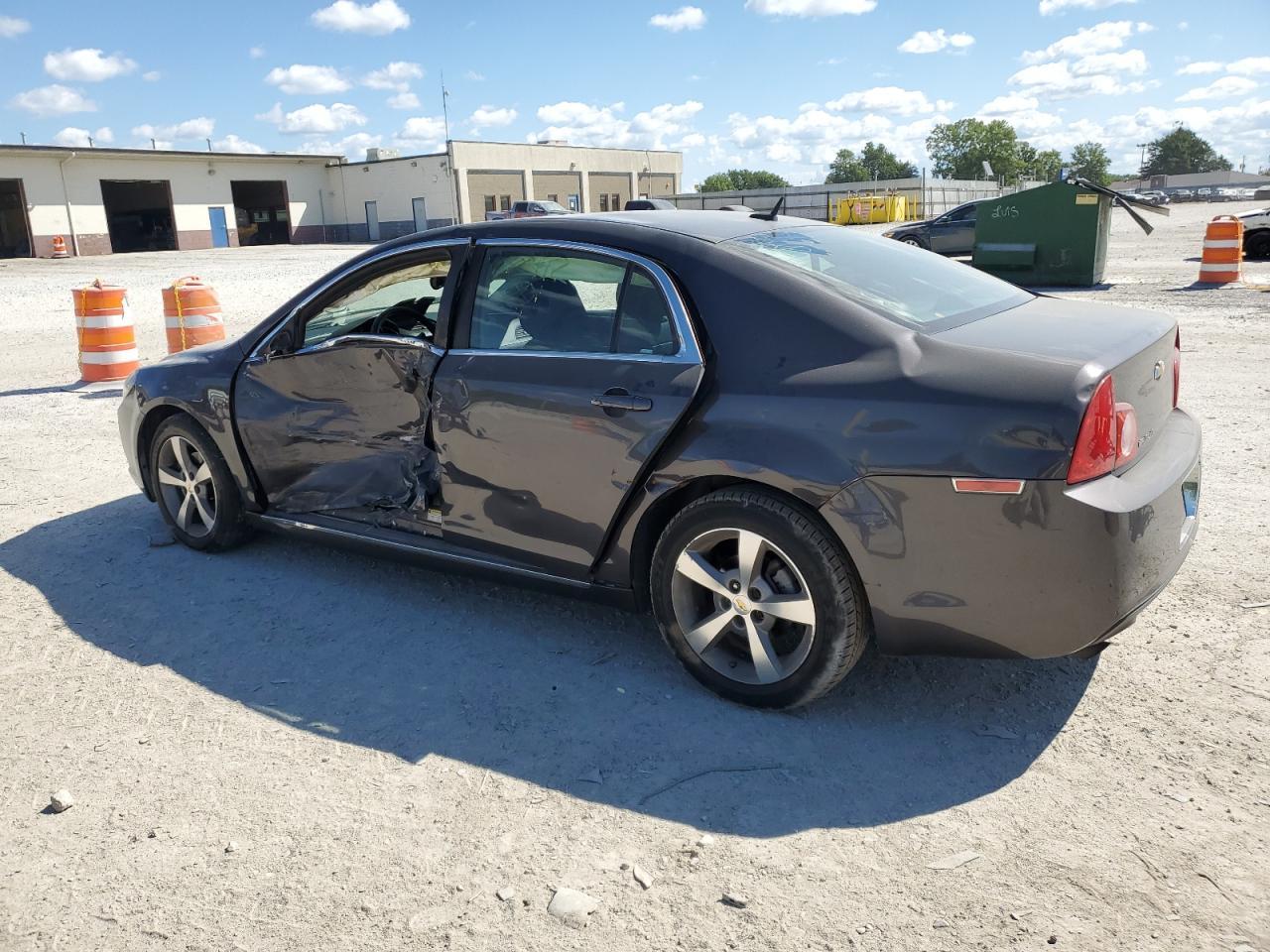 2011 CHEVROLET MALIBU