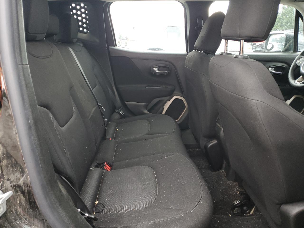 2016 JEEP Renegade