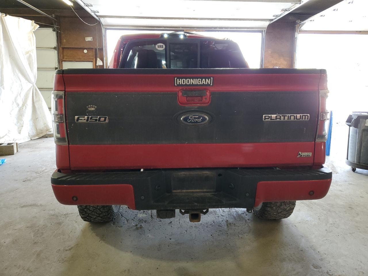 2010 FORD F-150