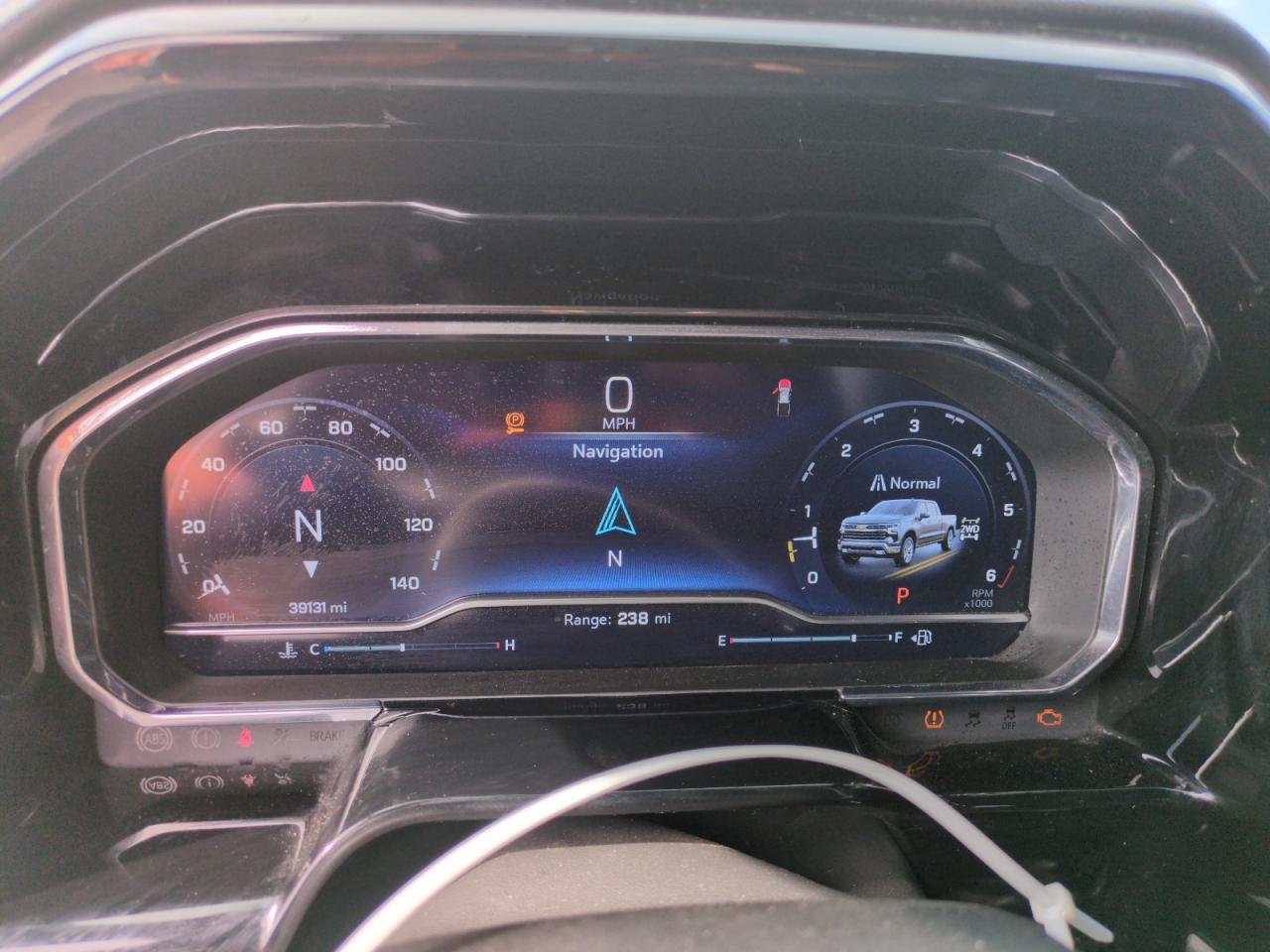 2023 CHEVROLET Silverado